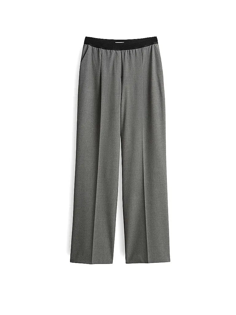 OPUS | Pantalon de tailleur MAROU CITY | grau