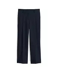 OPUS | Pantalon de tailleur MEERI CITY | Bleu foncé