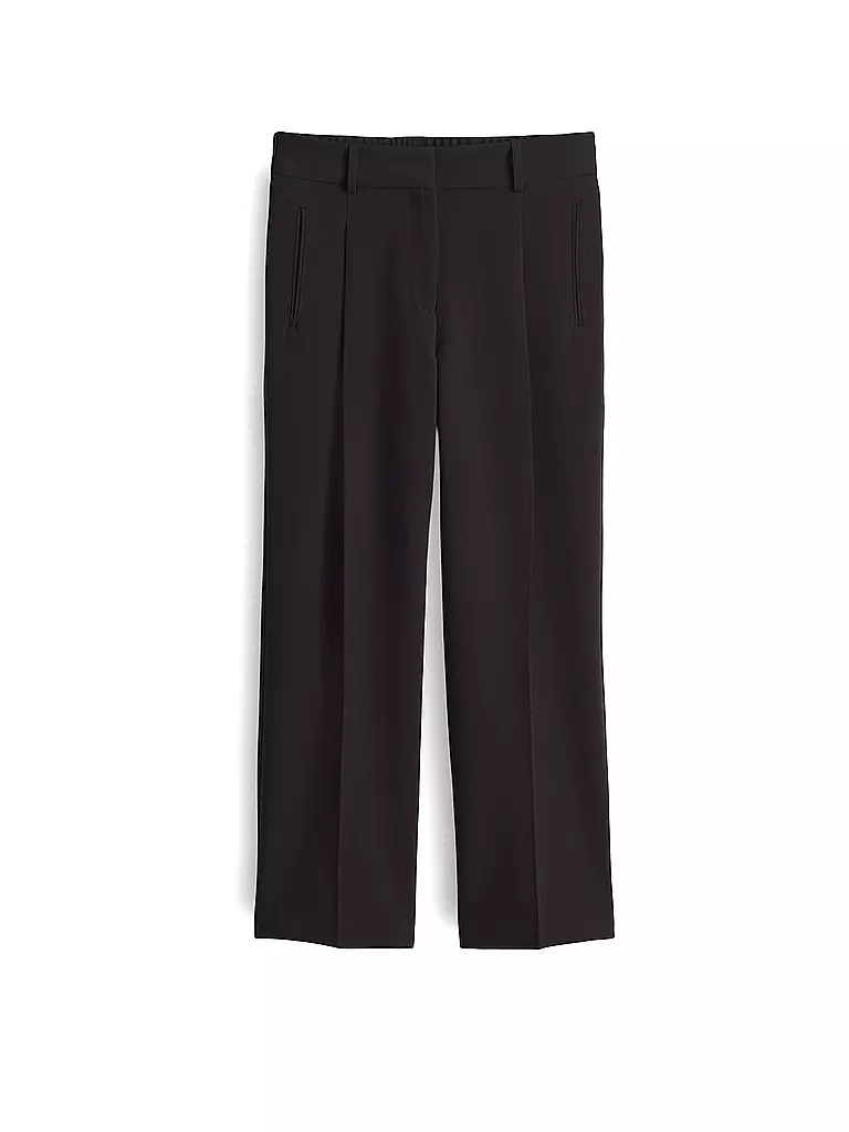 OPUS | Pantalon de tailleur MEERI CITY | Marron