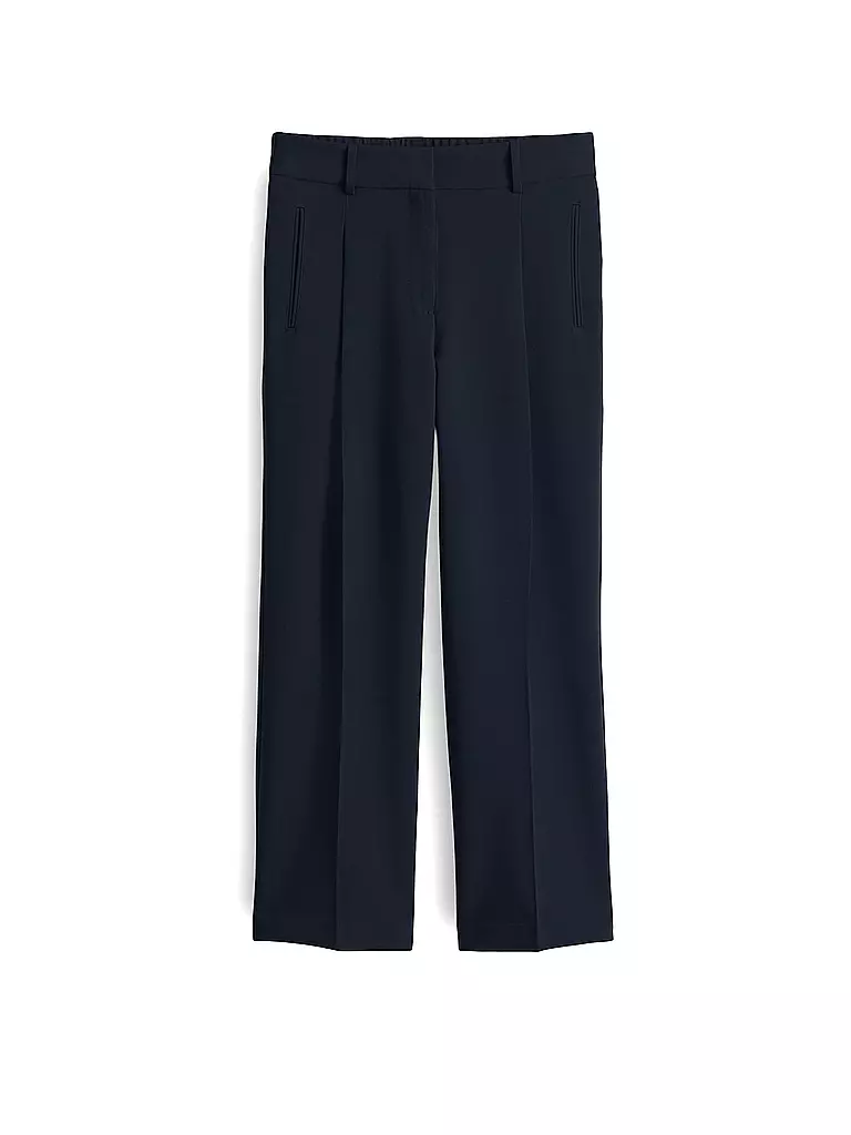 OPUS | Pantalon de tailleur MEERI CITY | Bleu foncé