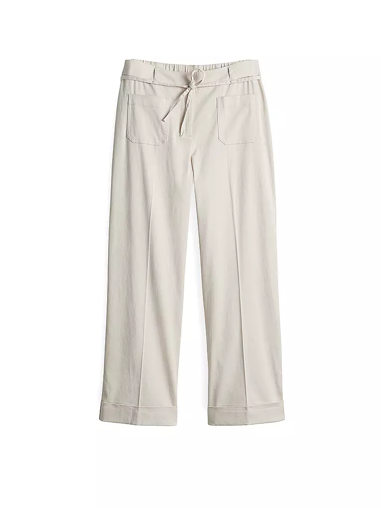 OPUS | Pantalon de tailleur MEERI URBAN | Beige