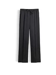 OPUS | Pantalon de tailleur MELANE COSMIC | Noir