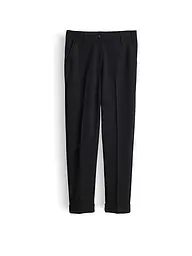 OPUS | Pantalon de tailleur MELINA | Noir