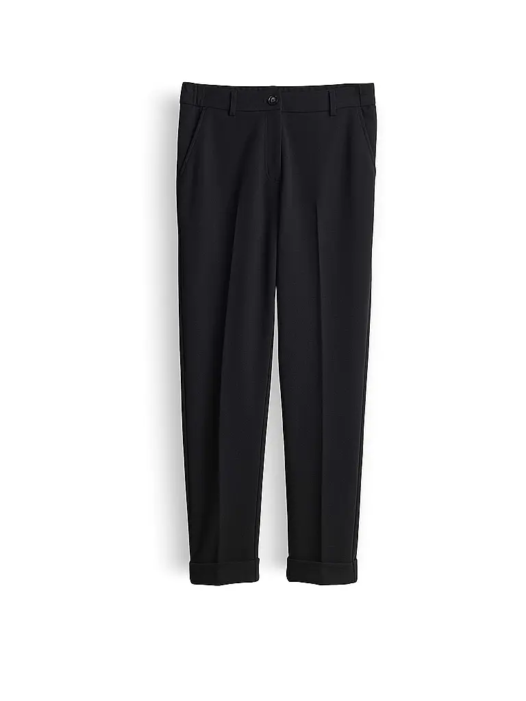 OPUS | Pantalon de tailleur MELINA | Noir