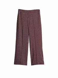 OPUS | Pantalon de tailleur MISHA LONDON | Rouge foncé