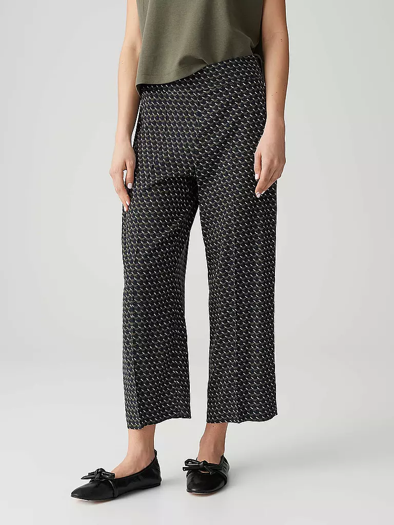 OPUS | Pantalon de tailleur MISHA LONDON | dunkelblau