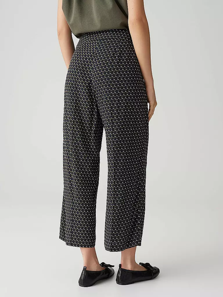 OPUS | Pantalon de tailleur MISHA LONDON | dunkelblau