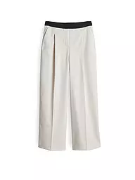 OPUS | Pantalon de tailleur 7/8 MOZY LANE | Beige