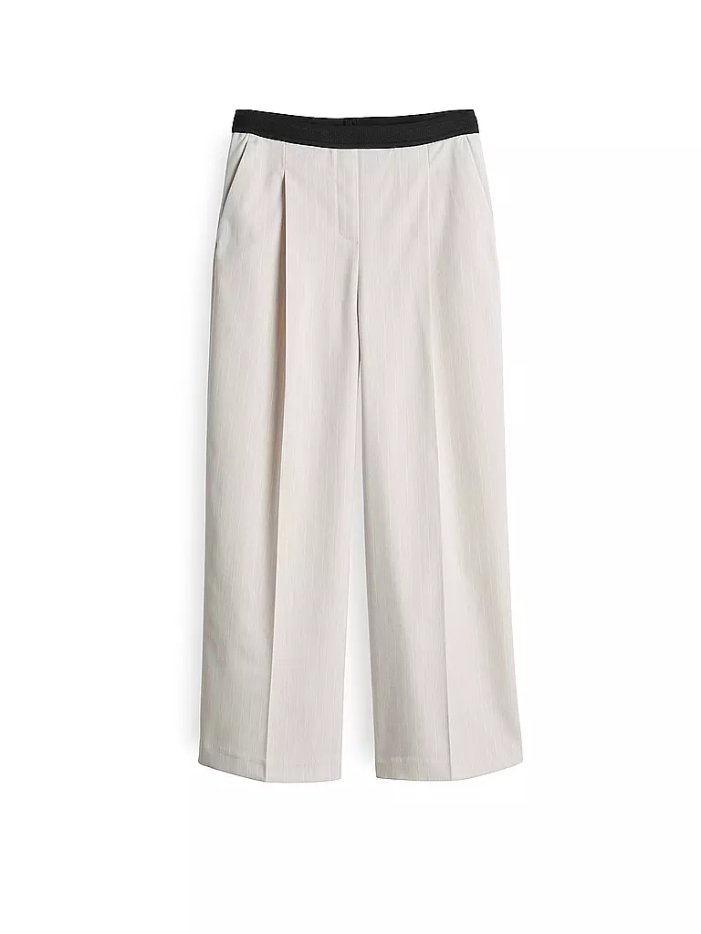 OPUS | Pantalon de tailleur MOZY LANE | Beige