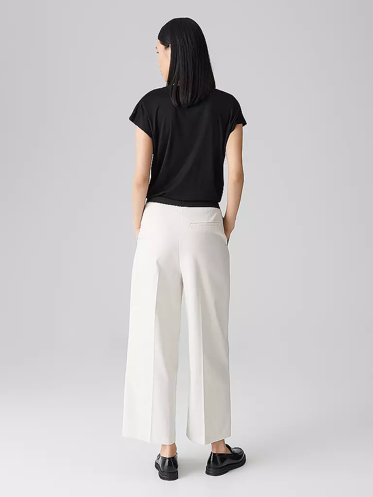 OPUS | Pantalon de tailleur MOZY LANE | Beige