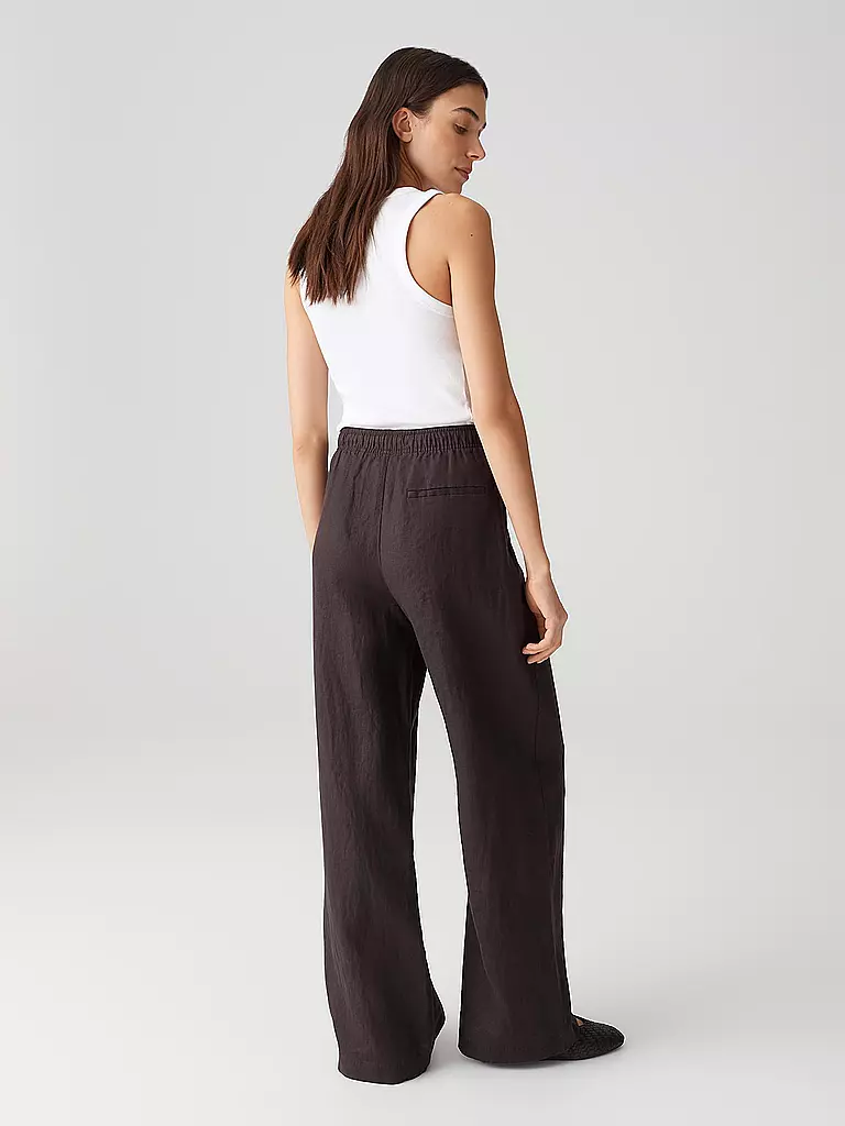 OPUS | Pantalon en lin MILENI | 