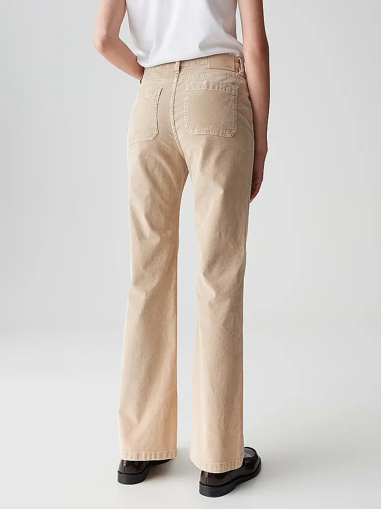 OPUS | Pantalon en velours côtelé EBBI CORDUROY | 