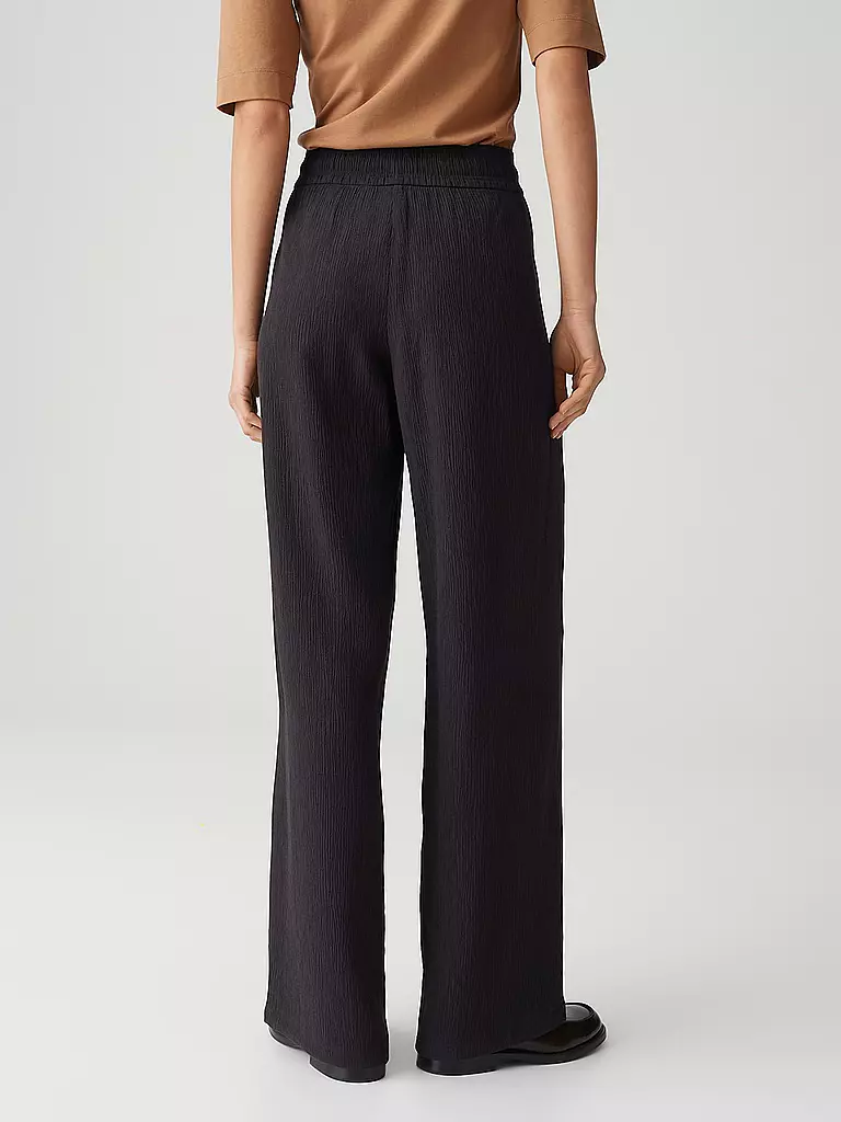 OPUS | Pantalon jogging coupe MAROU CRINKLE | 