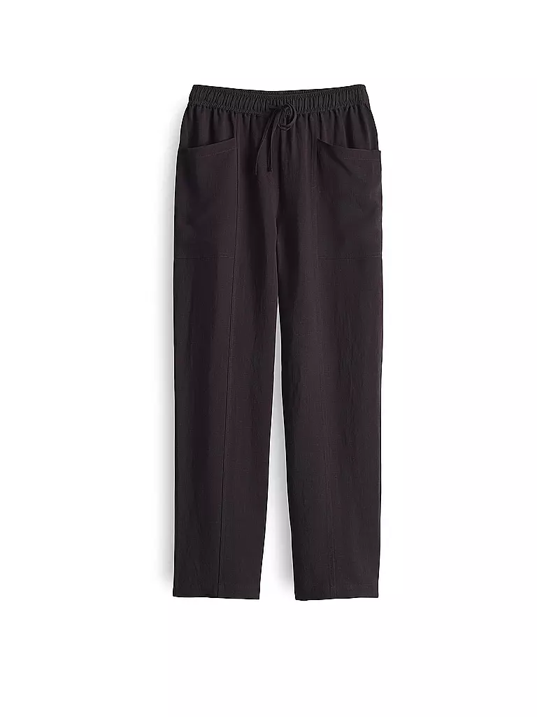 OPUS | Pantalon jogging coupe MYHA TRAVEL | braun