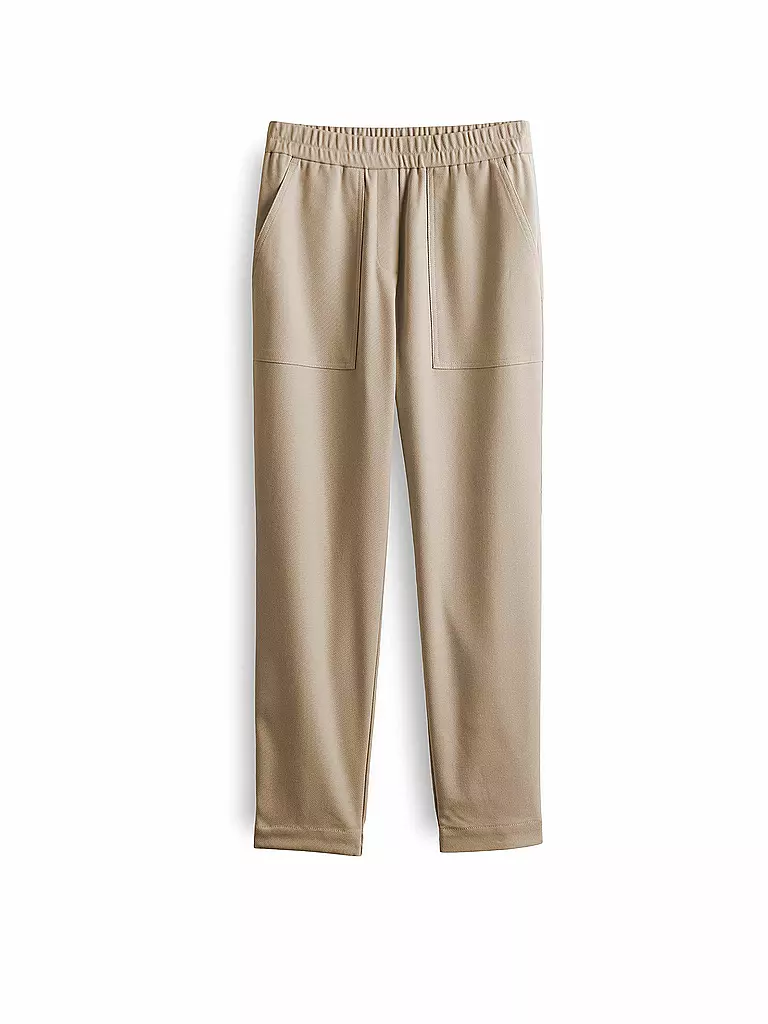 OPUS | Pantalon jogging coupe MYHA | beige