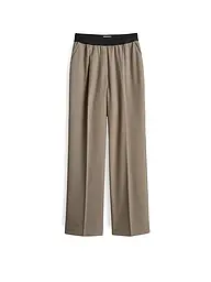 OPUS | Pantalon Jogging Fit MAROU CITY | Marron