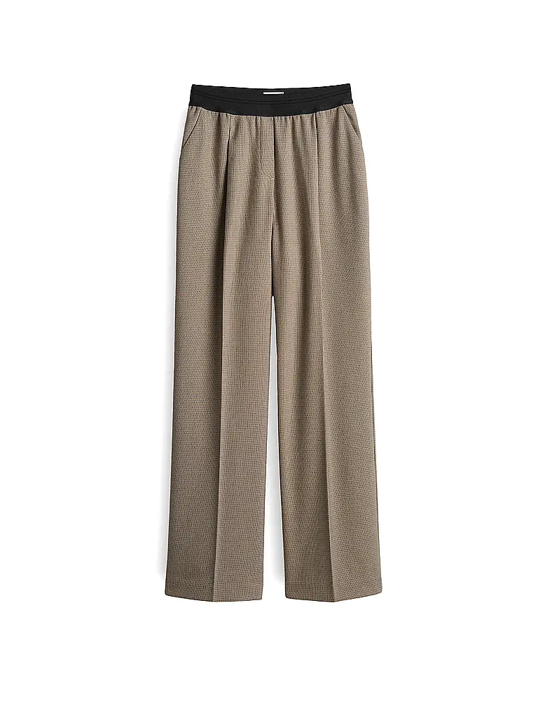 OPUS | Pantalon Jogging Fit MAROU CITY | braun