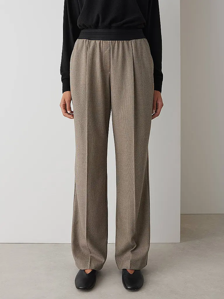 OPUS | Pantalon Jogging Fit MAROU CITY | braun