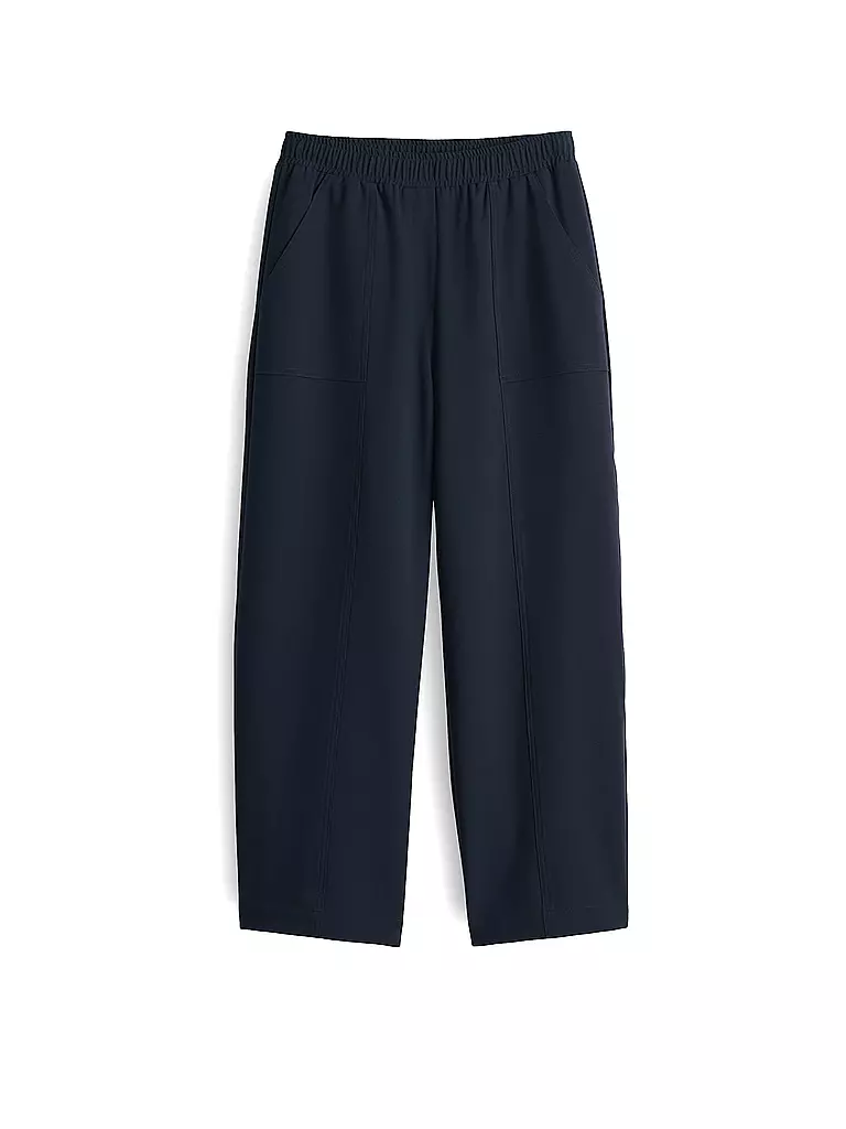 OPUS | Pantalon Jogging Fit MYHA BARREL CITY | dunkelblau