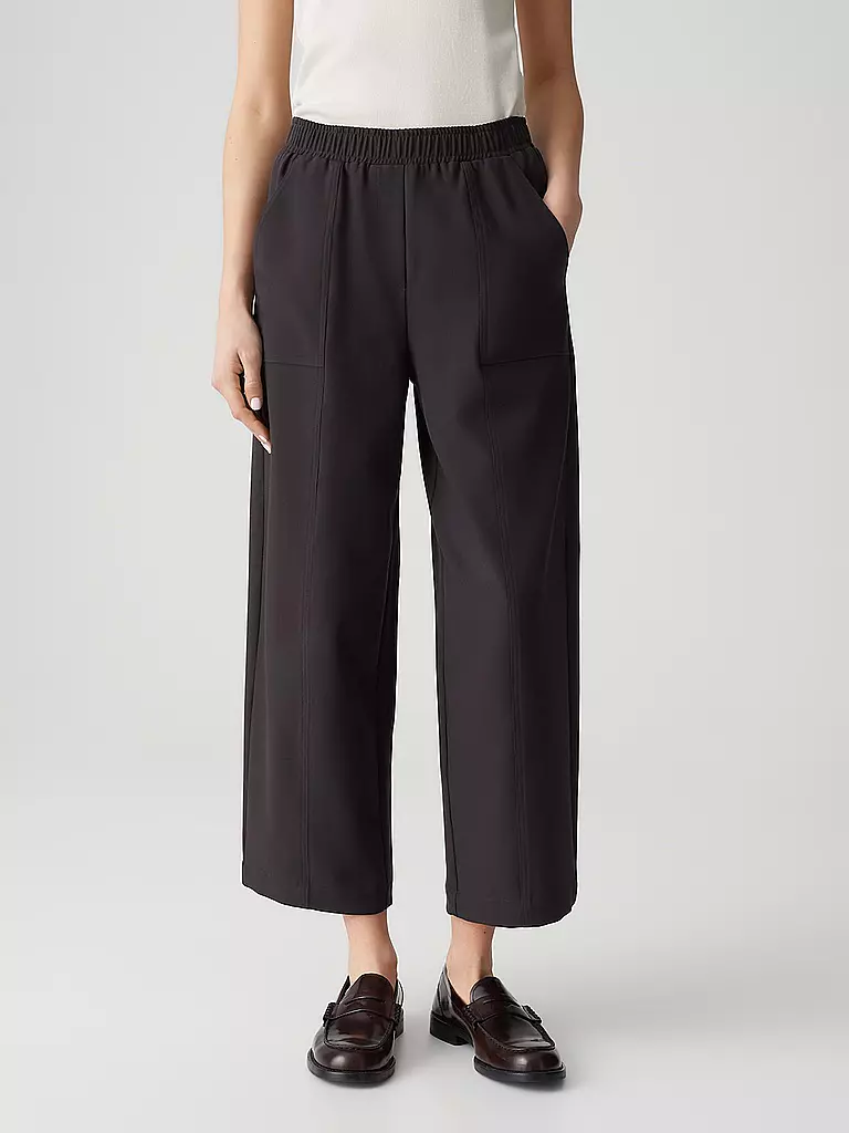 OPUS | Pantalon Jogging Fit MYHA BARREL CITY | braun