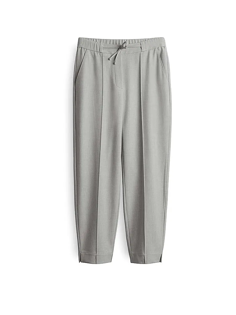 OPUS | Pantalon Jogging Fit MYHA ICONIC | hellgrau