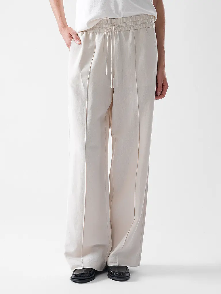OPUS | Pantalon MALOTTA NATURAL | 