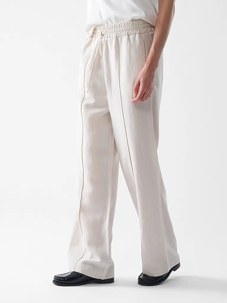 OPUS | Pantalon MALOTTA NATURAL | 