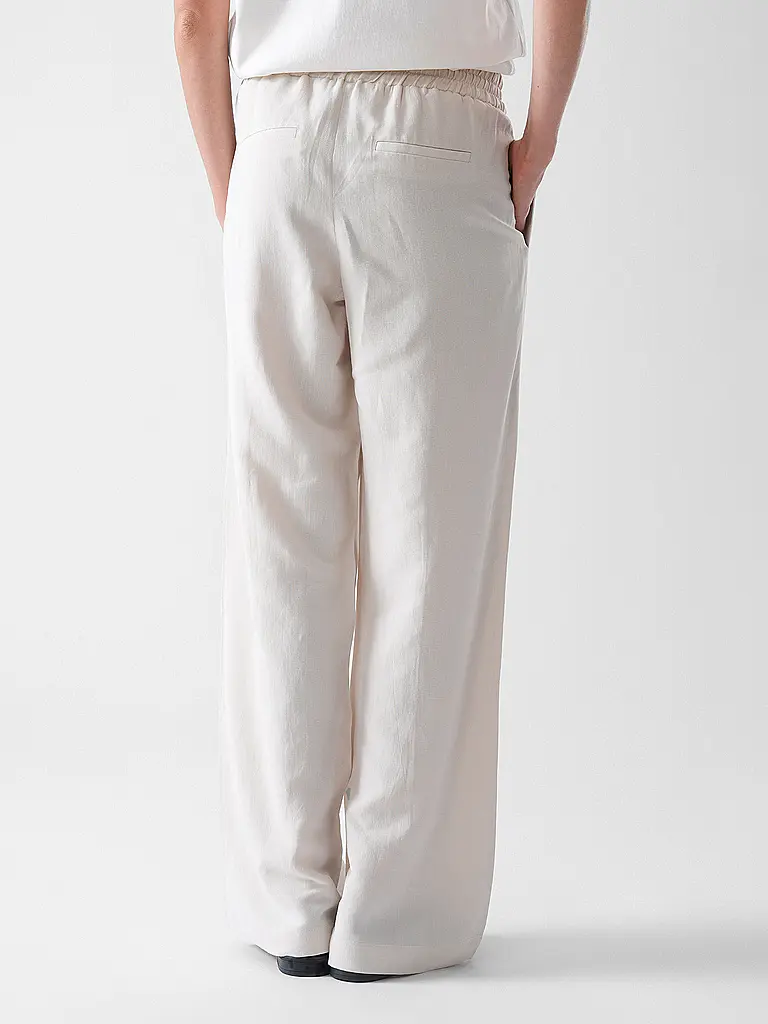 OPUS | Pantalon MALOTTA NATURAL | 