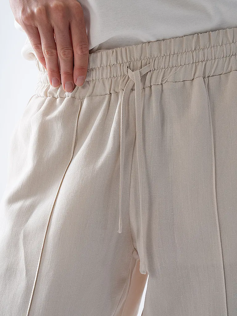 OPUS | Pantalon MALOTTA NATURAL | 