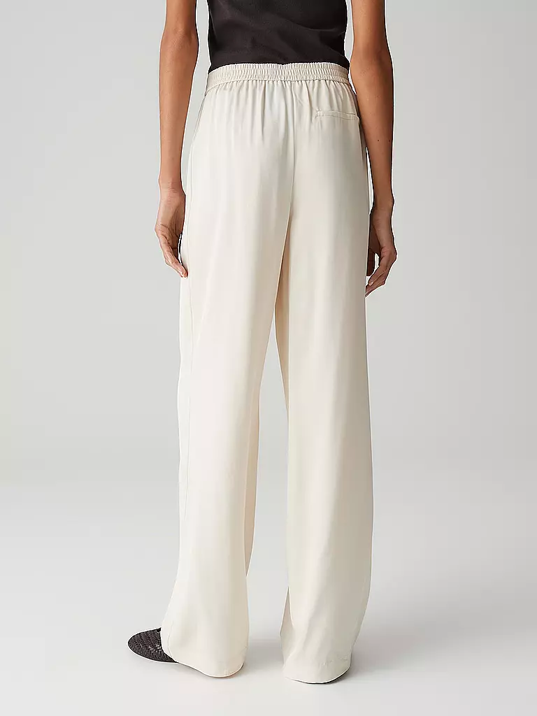 OPUS | Pantalon Marlene MAROU TRAVEL | Crème