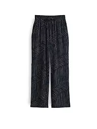 OPUS | Pantalon Marlene MAROU | Bleu foncé