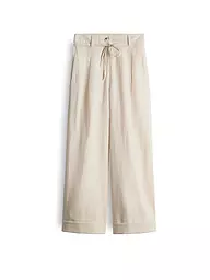 OPUS | Pantalon Marlene MEERI FRENCH | Crème