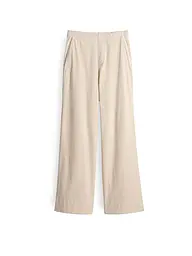 OPUS | Pantalon Marlene MILENI CARGO | Crème
