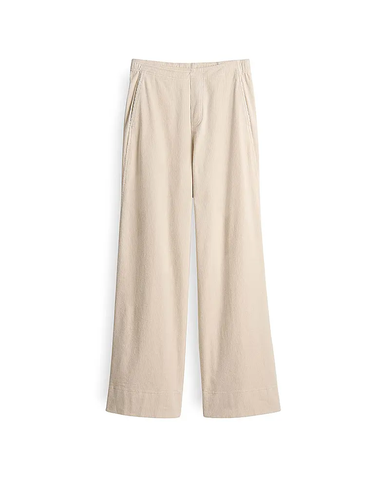 OPUS | Pantalon Marlene MILENI CARGO | Crème