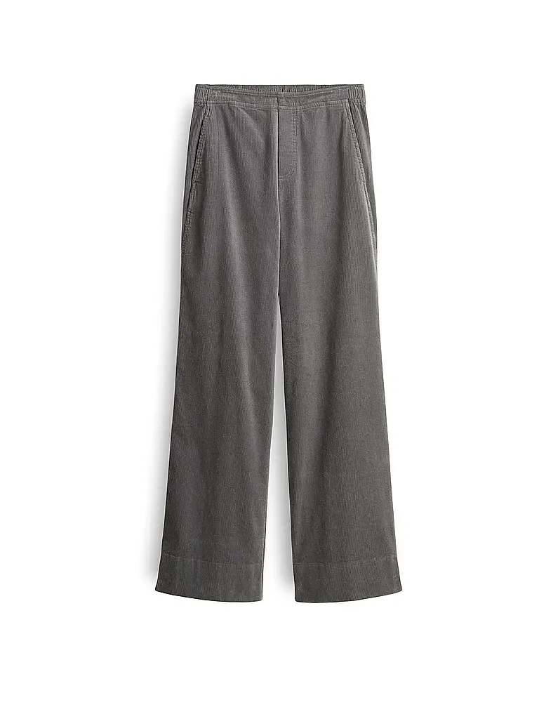 OPUS | Pantalon Marlene MILENI CARGO | grau
