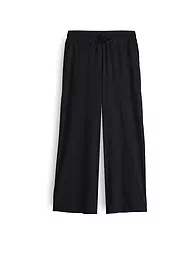 OPUS | Culotte MILENI CRINKLE | Noir