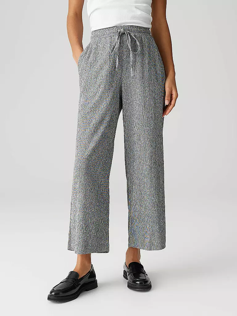 OPUS | Pantalon Marlene MILENI | dunkelblau