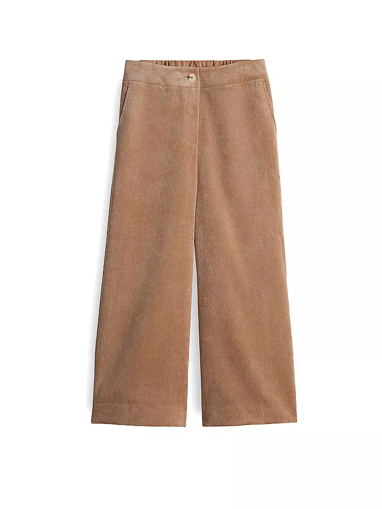 OPUS | Pantalon Marlene MISHA LANE | Marron clair
