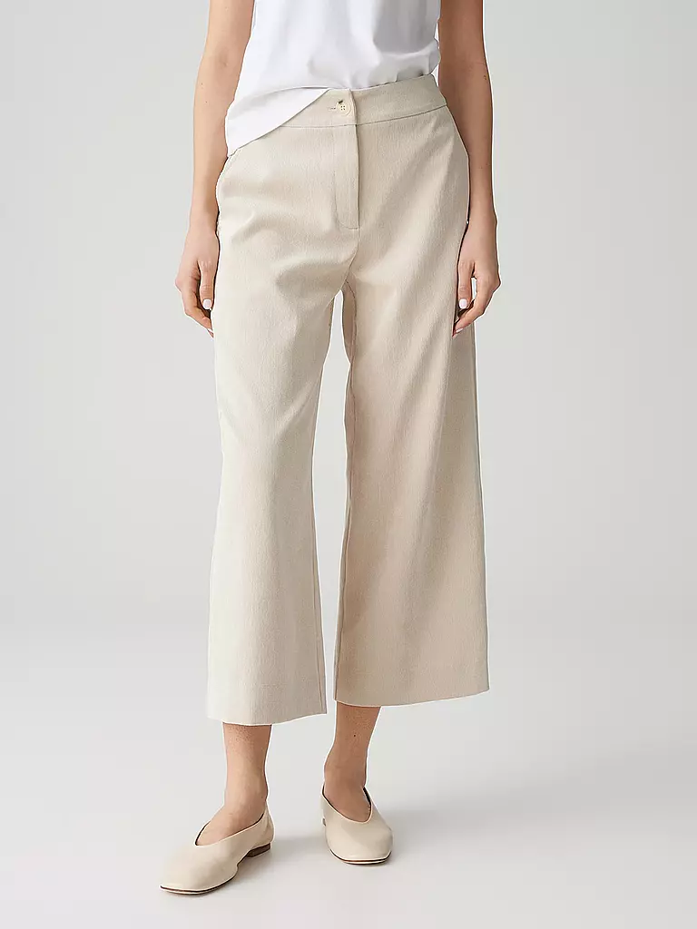 OPUS | Pantalon Marlene MISHA LANE | Beige