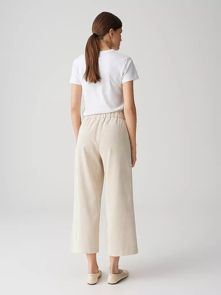 OPUS | Pantalon Marlene MISHA LANE | Beige
