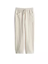 OPUS | Pantalon de jogging coupe MYHA TRAVEL | Crème