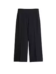 OPUS | Pantalon MISHA CREPE | Noir