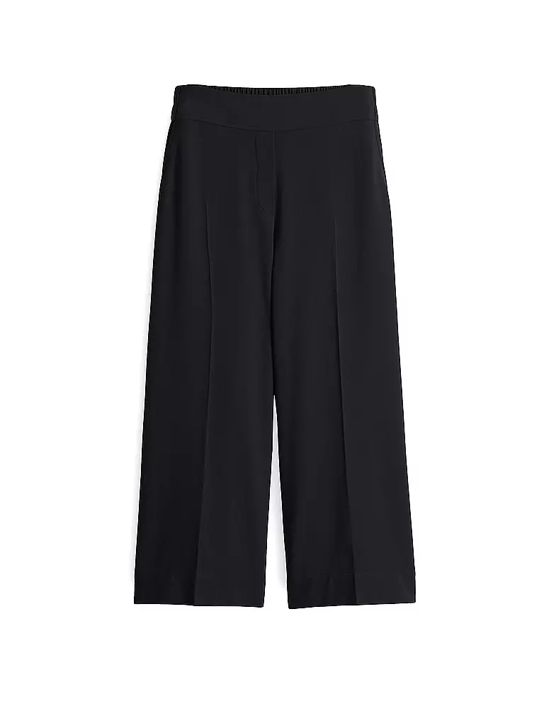 OPUS | Pantalon MISHA CREPE | schwarz