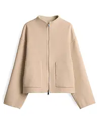 OPUS | Petite veste HELISA | Beige