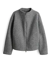 OPUS | Petite veste HURLIE | Gris