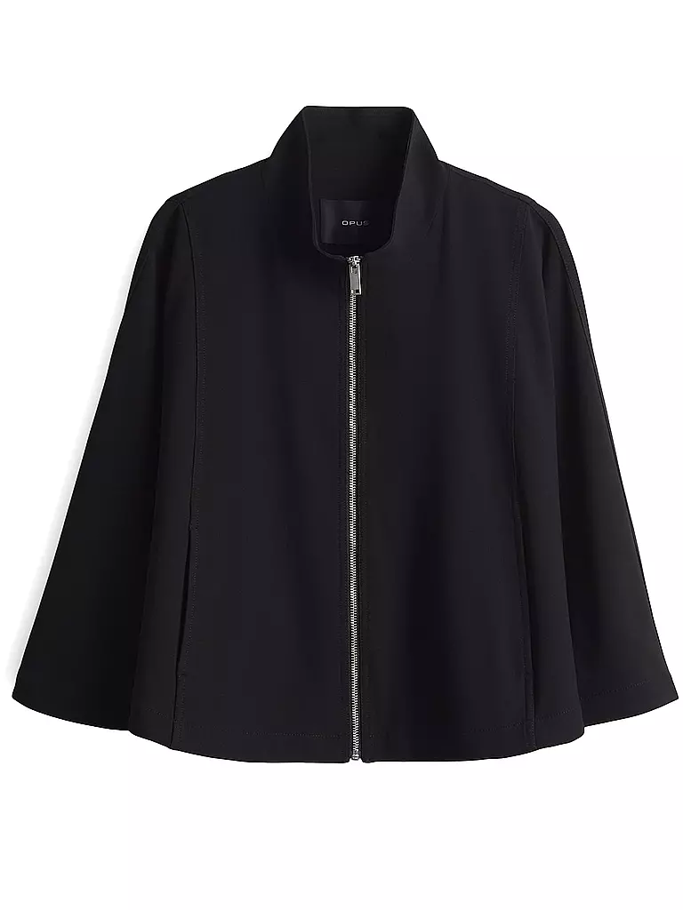 OPUS | Petite veste JULLA | Noir