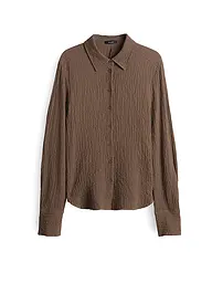 OPUS | Poloshirt FRIVE | Marron