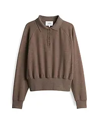 OPUS | Poloshirt GEIGI | Marron