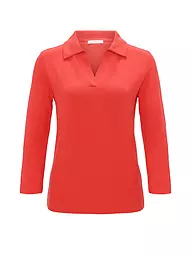 OPUS | Poloshirt SLOKINA | Orange