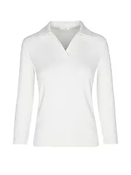 OPUS | Poloshirt SLOKINA | Crème